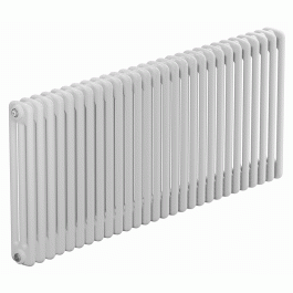 Трубчатый радиатор Rifar Tubog 3057 28 секций цвет белый нижнее подключение