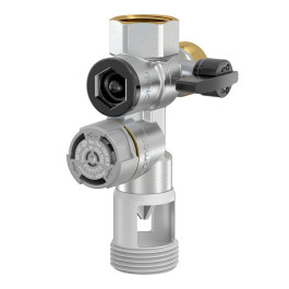 Группа безопасности для сантехнических установок Flemco Flexbrane SST NF - ACS