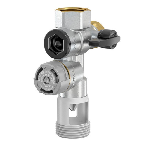 Группа безопасности для сантехнических установок Flemco Flexbrane SST NF - ACS Группа безопасности для сантехнических установок Flemco Flexbrane SST NF - ACS