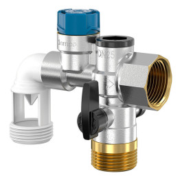 Группа безопасности для сантехнических установок Flemco Flexbrane CF 1