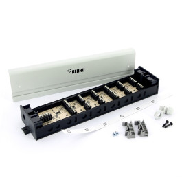 Клеммная колодка Rehau Nea H 24 В 6 каналов
