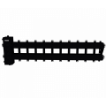 Коллектор Gidruss BM-150-11DU до 150 кВт 1 1/2" 11 контуров