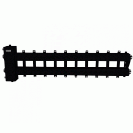 Коллектор Gidruss BM-150-11DU до 150 кВт 1 1/2" 11 контуров