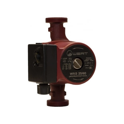 Циркуляционный насос Wert WRS-32/40