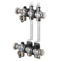 Коллектор OVENTROP MULTIDIS SF 1" 2ХG 3/4 1404552 два контура