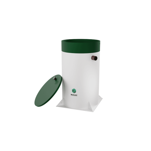 Аэрационная очистная станция Малахит AIR 4