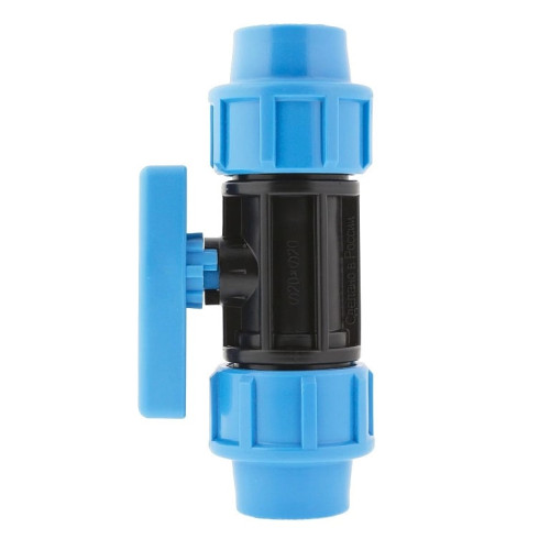 Кран шаровый ПНД Джилекс 25