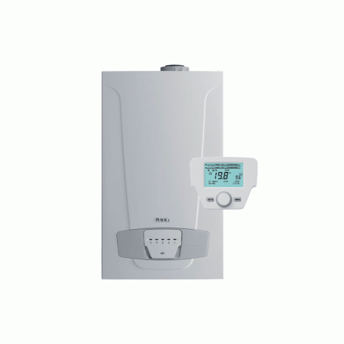 Настенный двухконтурный котёл Baxi Luna Platinum+ 33 GA Настенный двухконтурный котёл Baxi Luna Platinum+ 33 GA