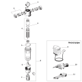 Фильтр F76S-1 1/2"AAM Honeywell — фото 3