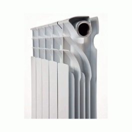 Алюминиевый радиатор Termica Torrid 500/100 10 секций