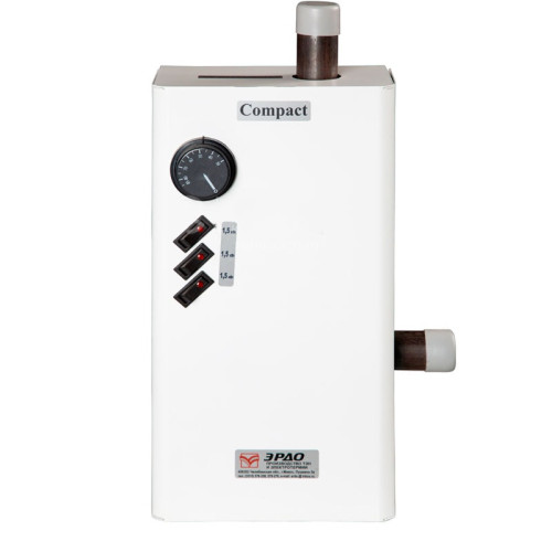 Котел электрический Эрдо ЭВПМ Compact 6 кВт