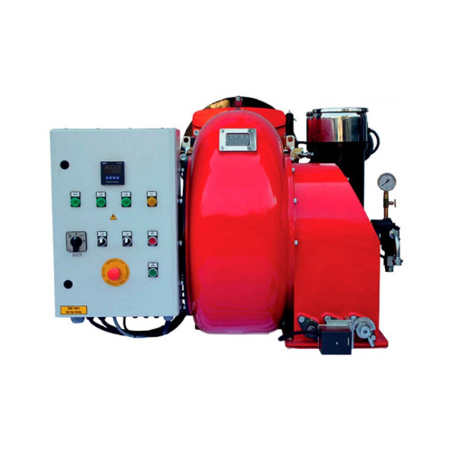 Мазутная горелка URET UM 12 VTTU 3-ступенчатая 2369-5921 кВт Мазутная горелка URET UM 12 VTTU 3-ступенчатая 2369-5921 кВт