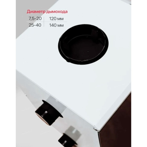 Напольный одноконтурный котел Federica Bugatti FED КС-Г 30 SIT-710