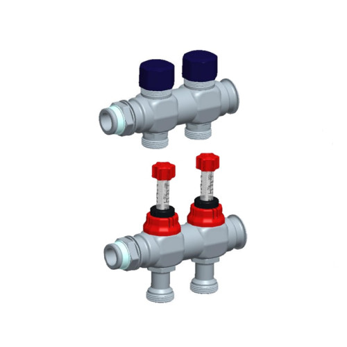 Модуль расширительный Hansa FBH-63 2 контура