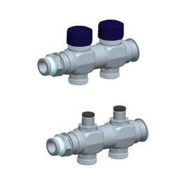 Модуль расширительный Hansa FBH-53 2 контура