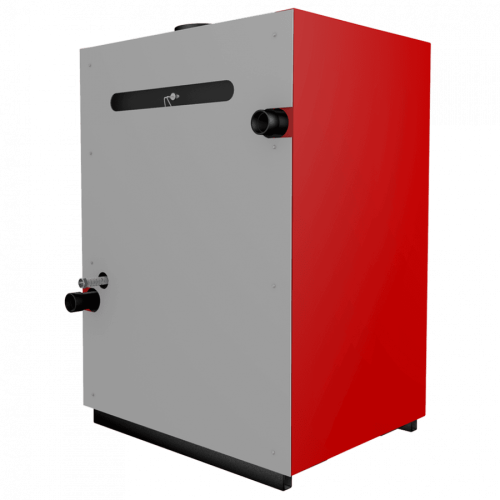 Напольный газовый чугунный котёл Лемакс Лидер 35 Напольный газовый чугунный котёл Лемакс Лидер 35