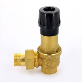 Перепускной клапан Watts USVR 20 3/4″ (0.03-0.5 бар) арт. 10005172