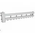 Коллектор нержавеющий Gidruss BMSS-150-6D до 150 кВт 1 1/2" 6 контуров — фото 3
