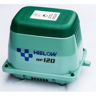Компрессор для септика HIBLOW HP-120