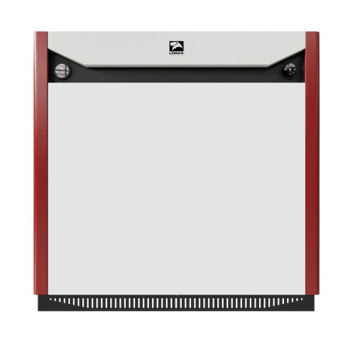 Напольный газовый чугунный котёл Лемакс Lider Pro-700 50 кВт