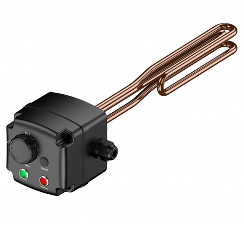 Нагревательный ТЭН Termica резьбовой ESH 1.5 кВт Нагревательный ТЭН Termica резьбовой ESH 1.5 кВт