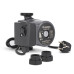 Циркуляционный насос Varmega VMCP01 25/60-130, с гайками и кабелем