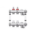 Коллектор с расходомерами Wester W902 1"x3/4" 2 контура