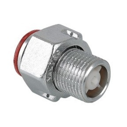 Полусгон с НГ гайкой Valtec 1/2" НР резьбой обратным клапаном арт.VTr.612.N.0004 Полусгон с НГ гайкой Valtec 1/2" НР резьбой обратным клапаном арт.VTr.612.N.0004