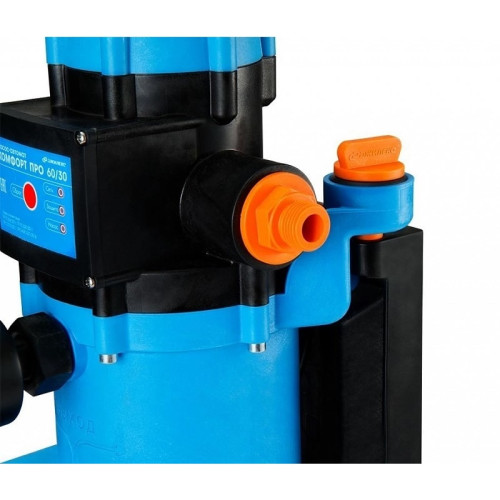 Поверхностный насос-автомат Джилекс "Комфорт Про" 80/40