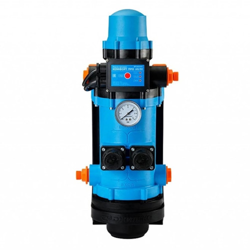 Поверхностный насос-автомат Джилекс "Комфорт Про" 80/40