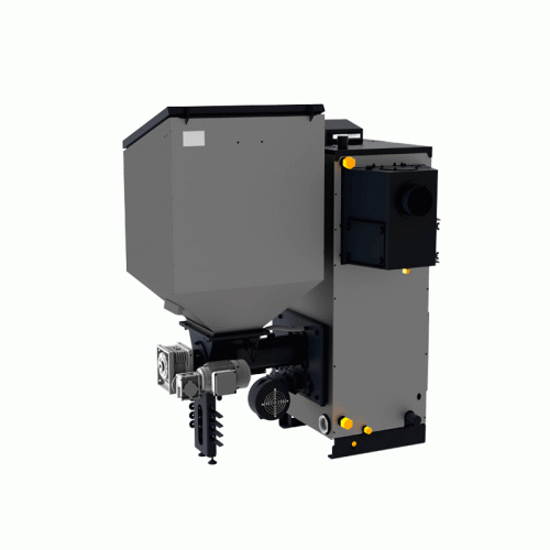 Котел пеллетный ZOTA Cuba 40 Котел пеллетный ZOTA Cuba 40