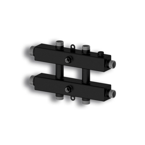 Коллектор гидравлический стальной Север-КМ3 3 контура (арт.1925021)