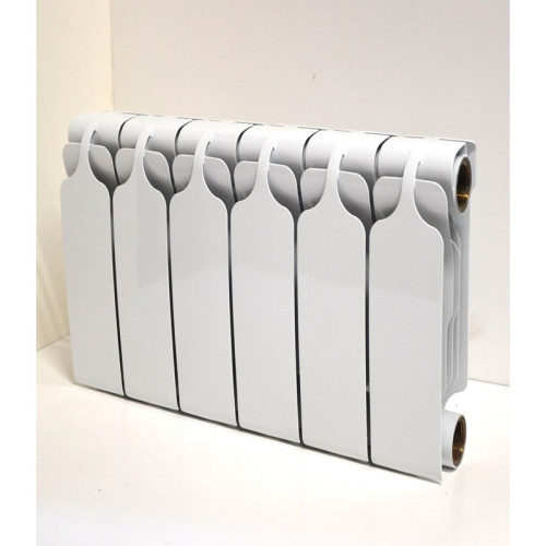 Биметаллический радиатор Bilux plus R300 13 секций Биметаллический радиатор Bilux plus R300 13 секций