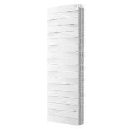 Биметаллический радиатор Royal Thermo PianoForte Tower 300 Bianco Traffico (18 секций)