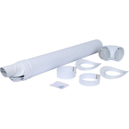 Комплект дымохода для конденсационного котла Vaillant DN Ø60/100 - 1 м арт. 0020219516
