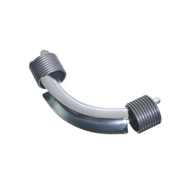 Фиксатор поворота на 90° для труб с пружиной 16-18 мм TIM