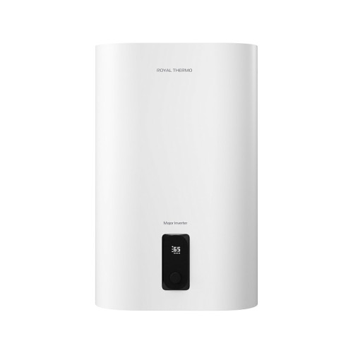 Электрический водонагреватель Royal Thermo RWH 30 Major Inverter White