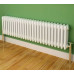 Трубчатый радиатор Rifar Tubog 3037 6 секций цвет белый боковое подключение