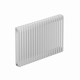 Трубчатый радиатор Rifar Tubog 3057 22 секции цвет белый боковое подключение