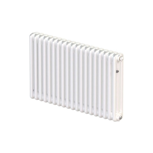 Трубчатый радиатор Rifar Tubog 3057 26 секций цвет белый нижнее подключение