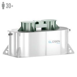 Установка глубокой биологической очистки Glosen 30П