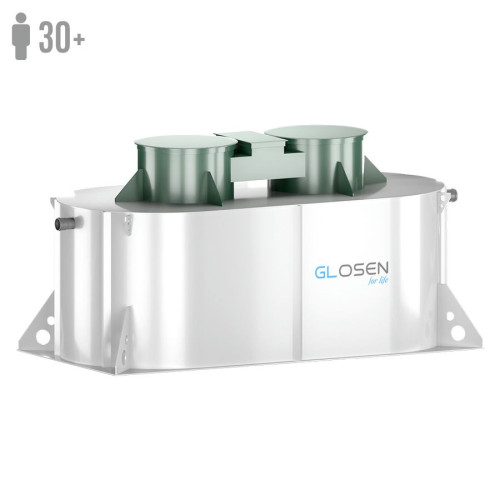 Установка глубокой биологической очистки Glosen 30П