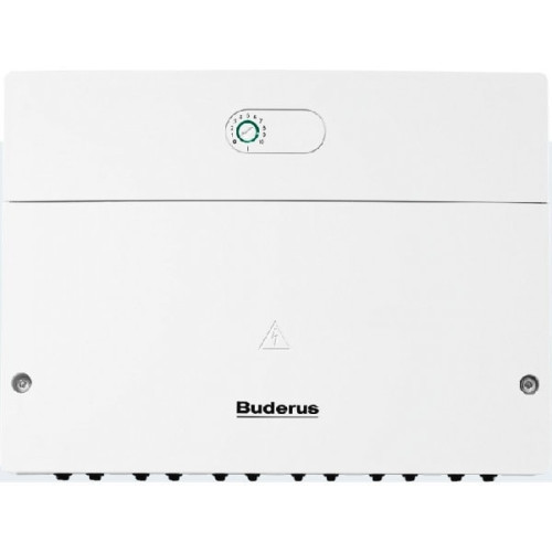 Каскадный модуль Buderus MC400 для Logamatic EMS/EMS 2/EMS plus арт. 7738111003