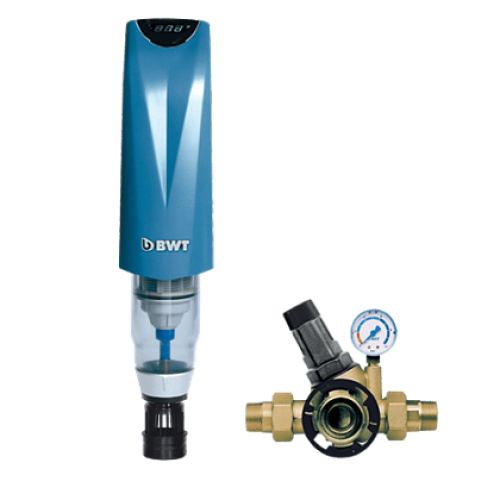 Фильтр механической очистки BWT Infinity А 1” Фильтр механической очистки BWT Infinity А 1”