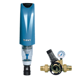 Фильтр механической очистки BWT Infinity А 1 1/4”