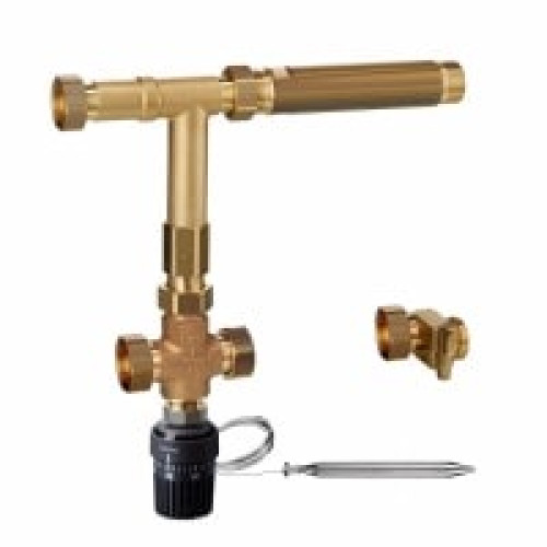 Насосно-смесительный узел упрощенной комплектации Oventrop Regufloor H арт. 1651001 Насосно-смесительный узел упрощенной комплектации Oventrop Regufloor H арт. 1651001