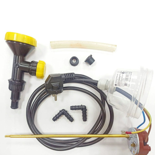 Бак для душа 240 литров с подогревом черный Aquatech (1100Х1100Х380) Бак для душа 240 литров с подогревом черный Aquatech (1100Х1100Х380)