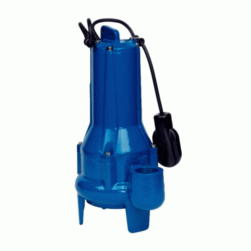 Насос фекальный с режущим механизмом Speroni SET 200/N1-V Oil 1.5 кВт 380В