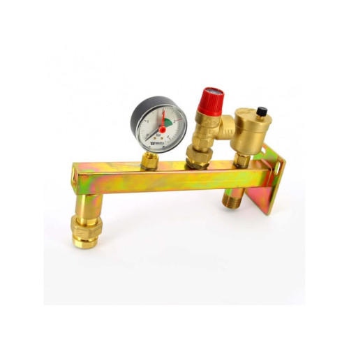 Группа безопасности для монтажа расширительного бака Watts GAG/MR20 арт. 10017885 Группа безопасности для монтажа расширительного бака Watts GAG/MR20 арт. 10017885