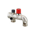 Группа безопасности бойлера Watts SFR SV/NA 52 X 1", 18 кВт